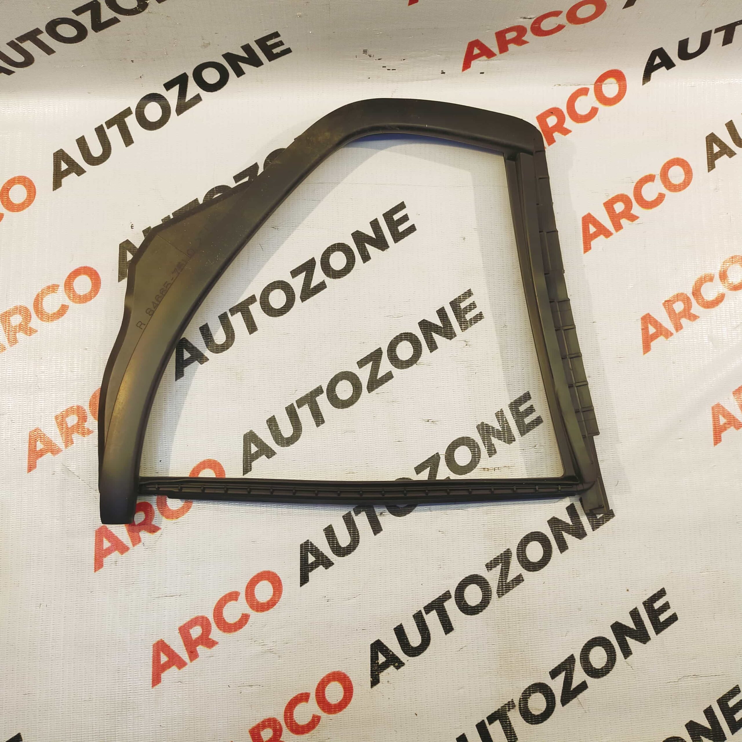 QUARTER RUBBER DZIRE 2012 RH GAN