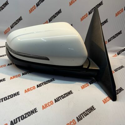 SIDE GLASS CRETA 2020 RH 9 WIRE LOT