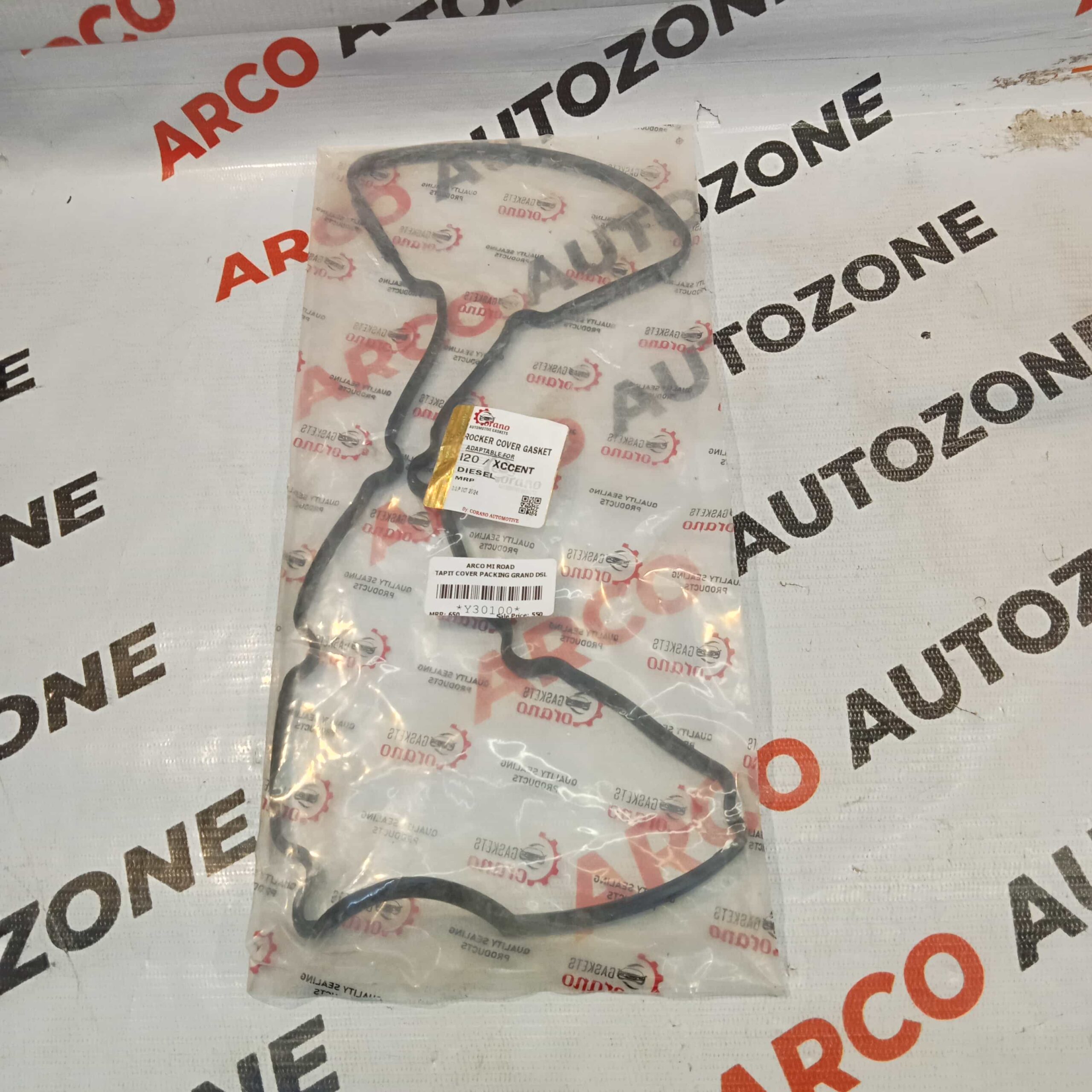 TAPIT COVER PACKING GRAND DSL