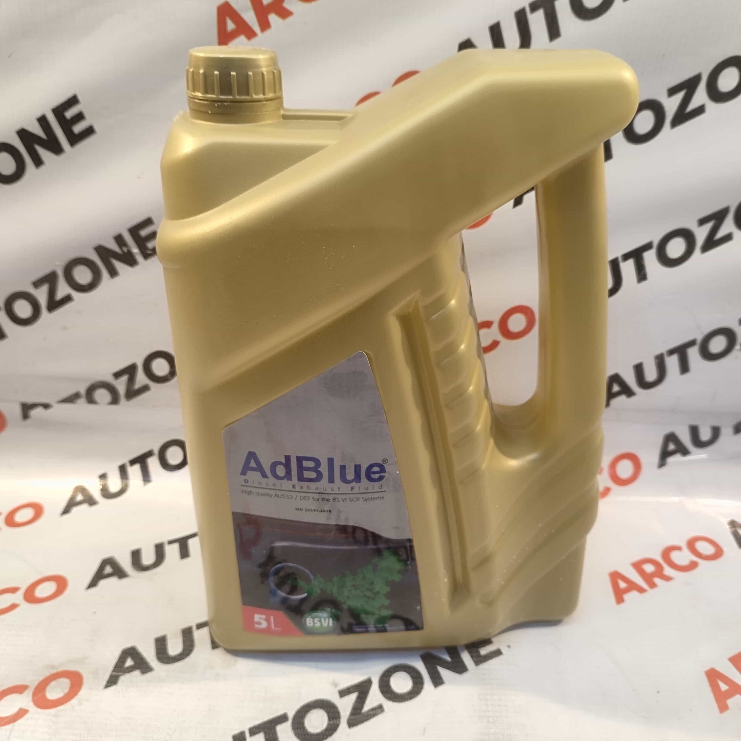 URIYA ADD BLUE 5L TOYOTA L0888ADB001