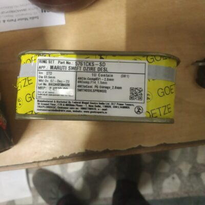 PISTON RING SWIFT DSL NEW 69.6MM THICK TYPE GOETZE 57614CKS