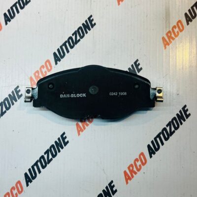 FR BRAKE PAD A3 OCTAVIA SUPERB T3 ROULOUNDS 628781