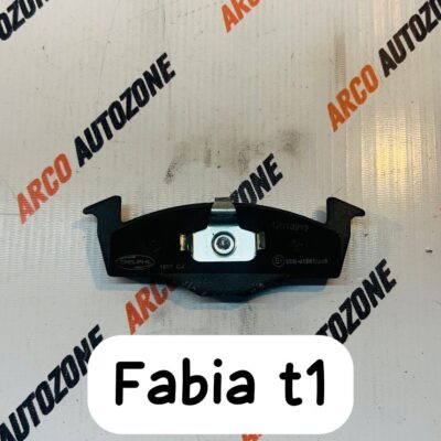 FR BRAKE PAD FABIA T1 DELPHI