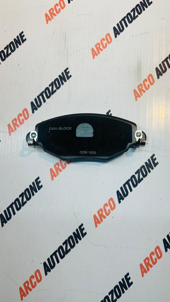 FR BRAKE PAD FORD MONDEO ROULONDS 223740