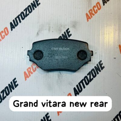 RR BRAKE PAD GRAND VITARA