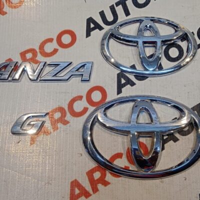 MONOGRAM SET GLANZA EAGLE