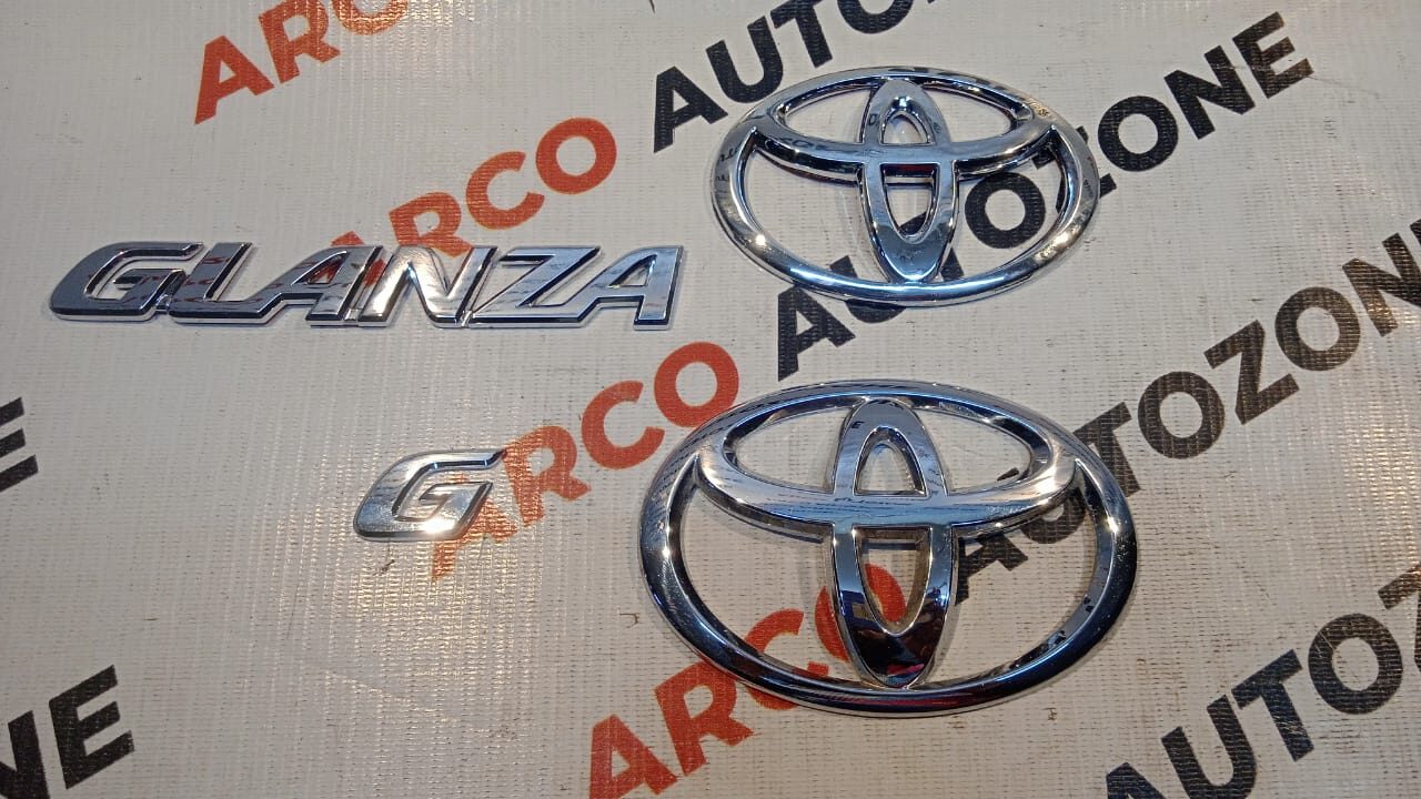 MONOGRAM SET GLANZA EAGLE