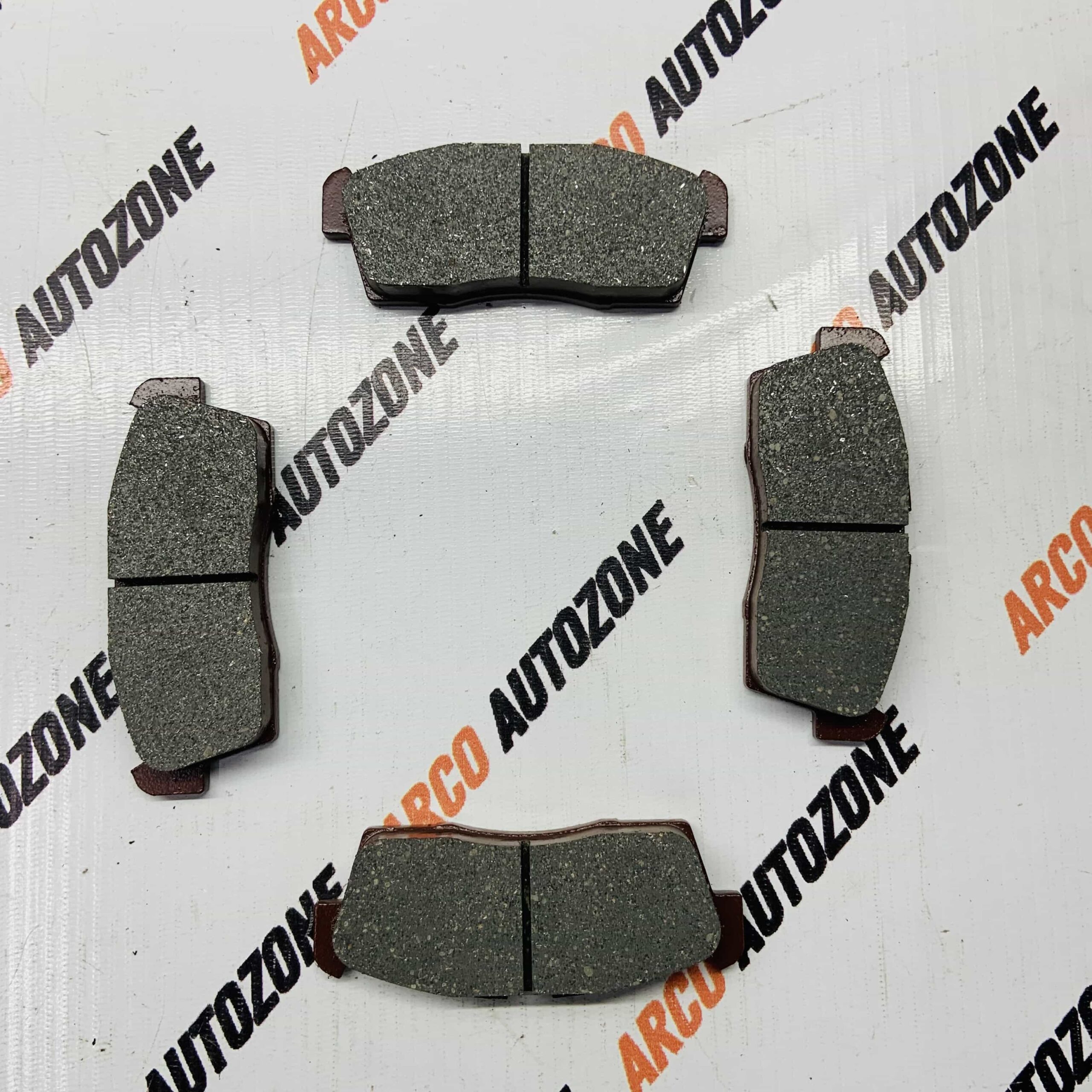 FR BRAKE PAD ALTO WAGONR TVS 29932695