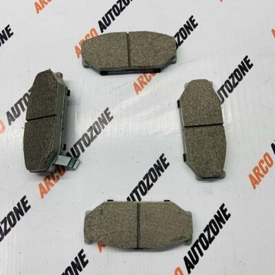FR BRAKE PAD SWIFT WHITE TVS 29932596