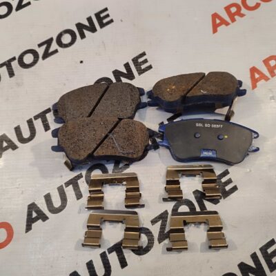 FR BRAKE PAD SANTRO XING HYU 5810105A10