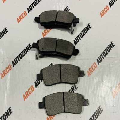 FR BRAKE PAD ETIOS LIVA TVS 29932632