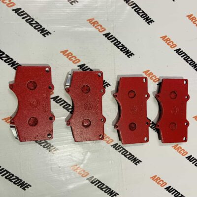 FR BRAKE PAD FORTUNER T2 TVS 29932928