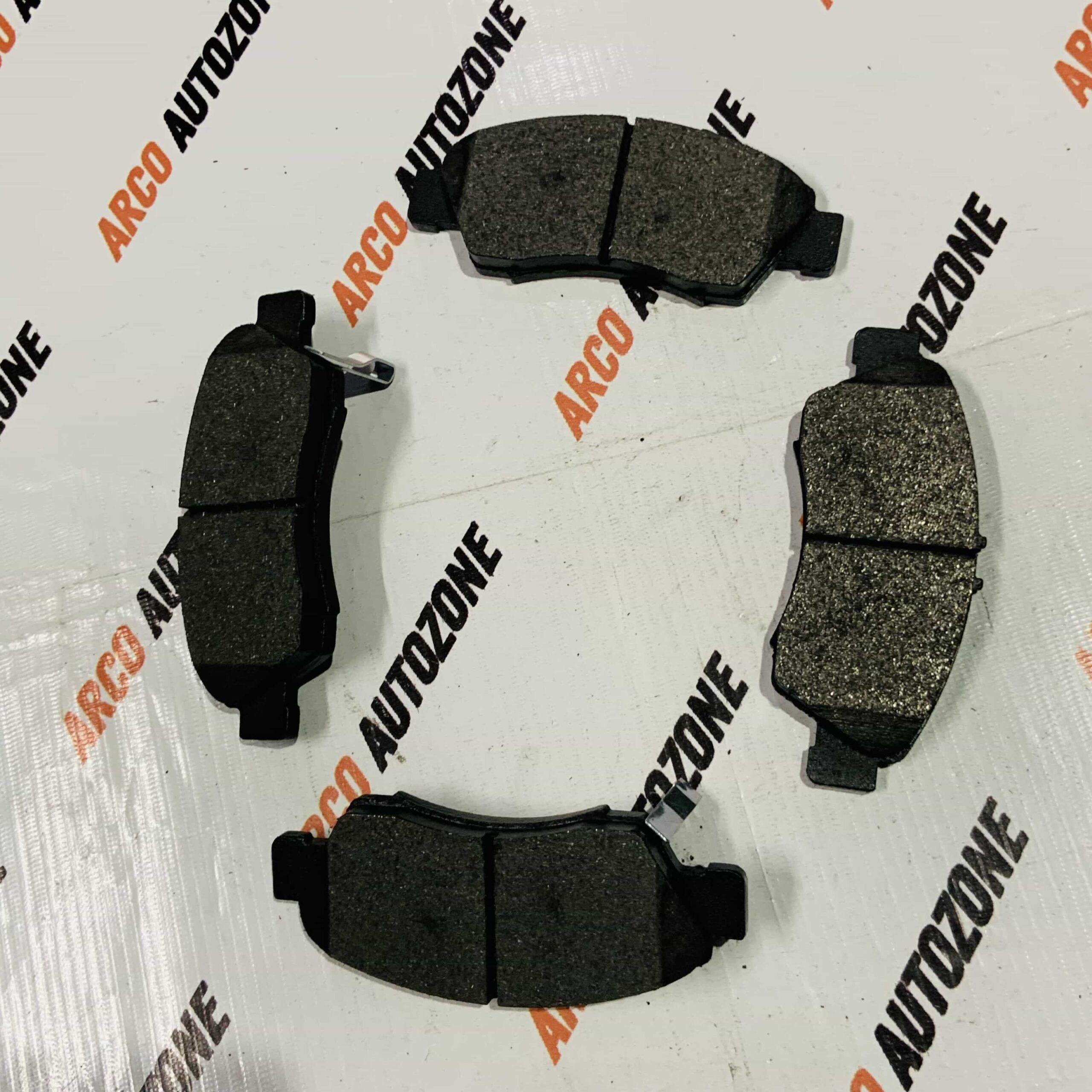 FR BRAKE PAD CITY T1 T2 T3 BOSCH 0986AB44058F8
