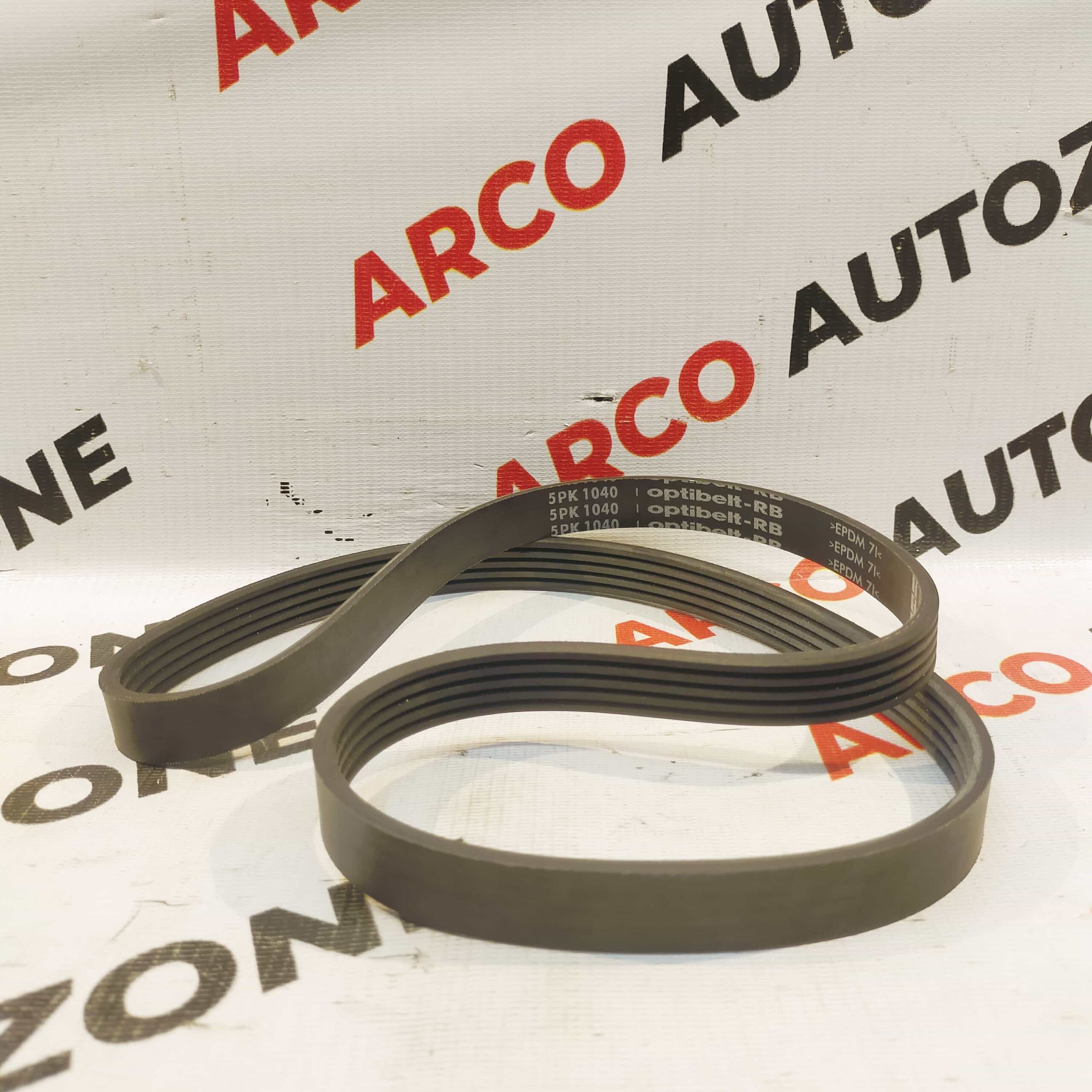 BELTS INDICA ECOSPORT DSL 5PK1040