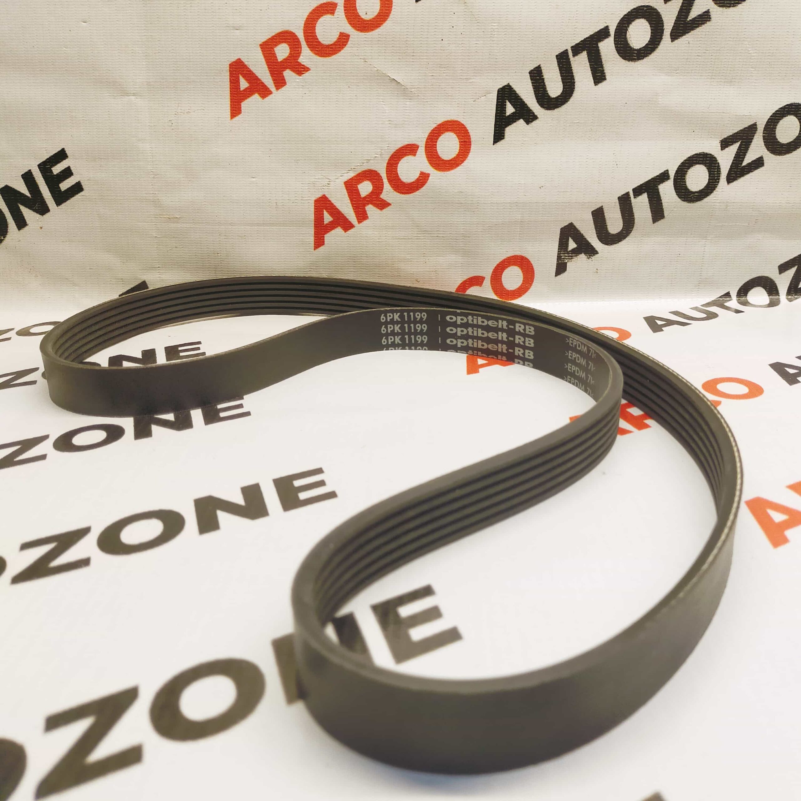 BELTS 6PK1199 DUSTER 85 OPTI