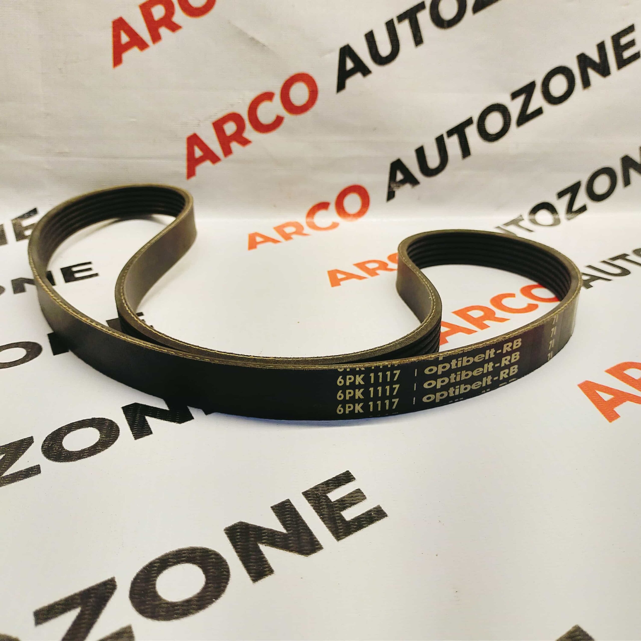 BELTS 6PK1076 FABIA 1 4 OPTI