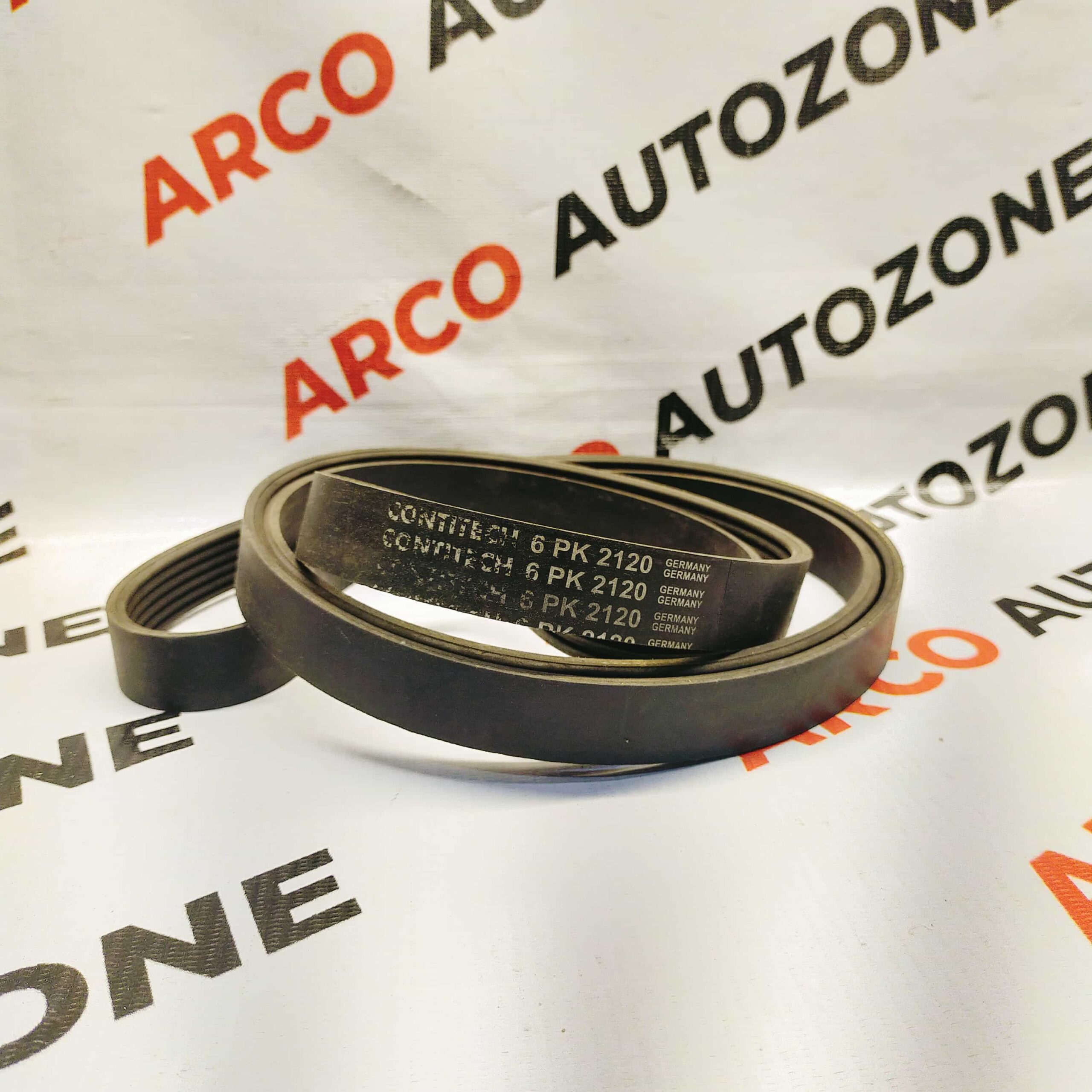 BELTS 6PK2120 6PK2120