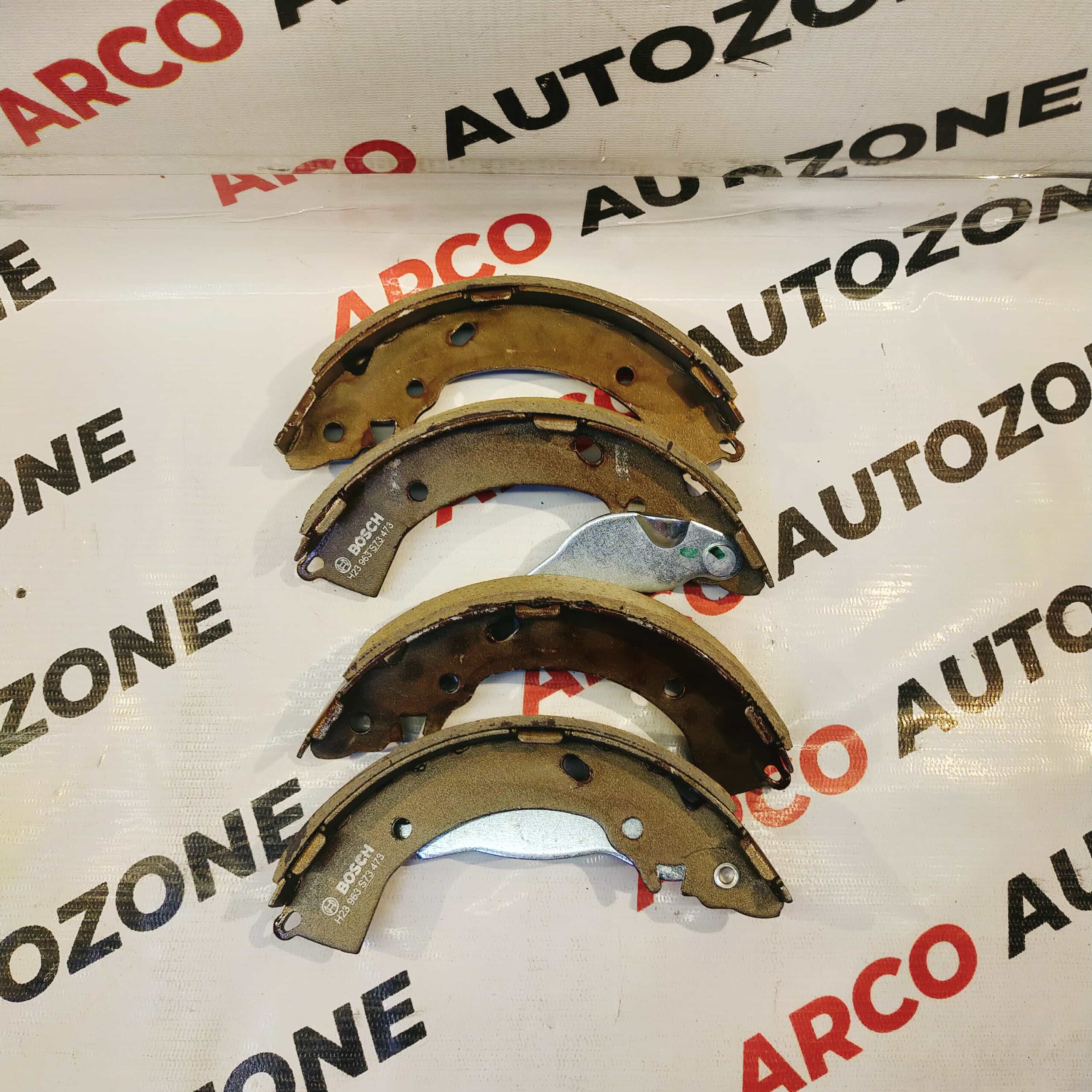 BRAKE SHOE GRAND XCENT VERNA 12 BOSCH F002H239638F8