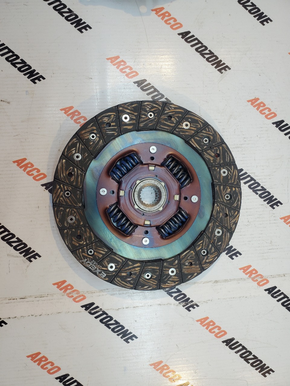 CLUTCH SET CIVIC EXEDY HC542036U