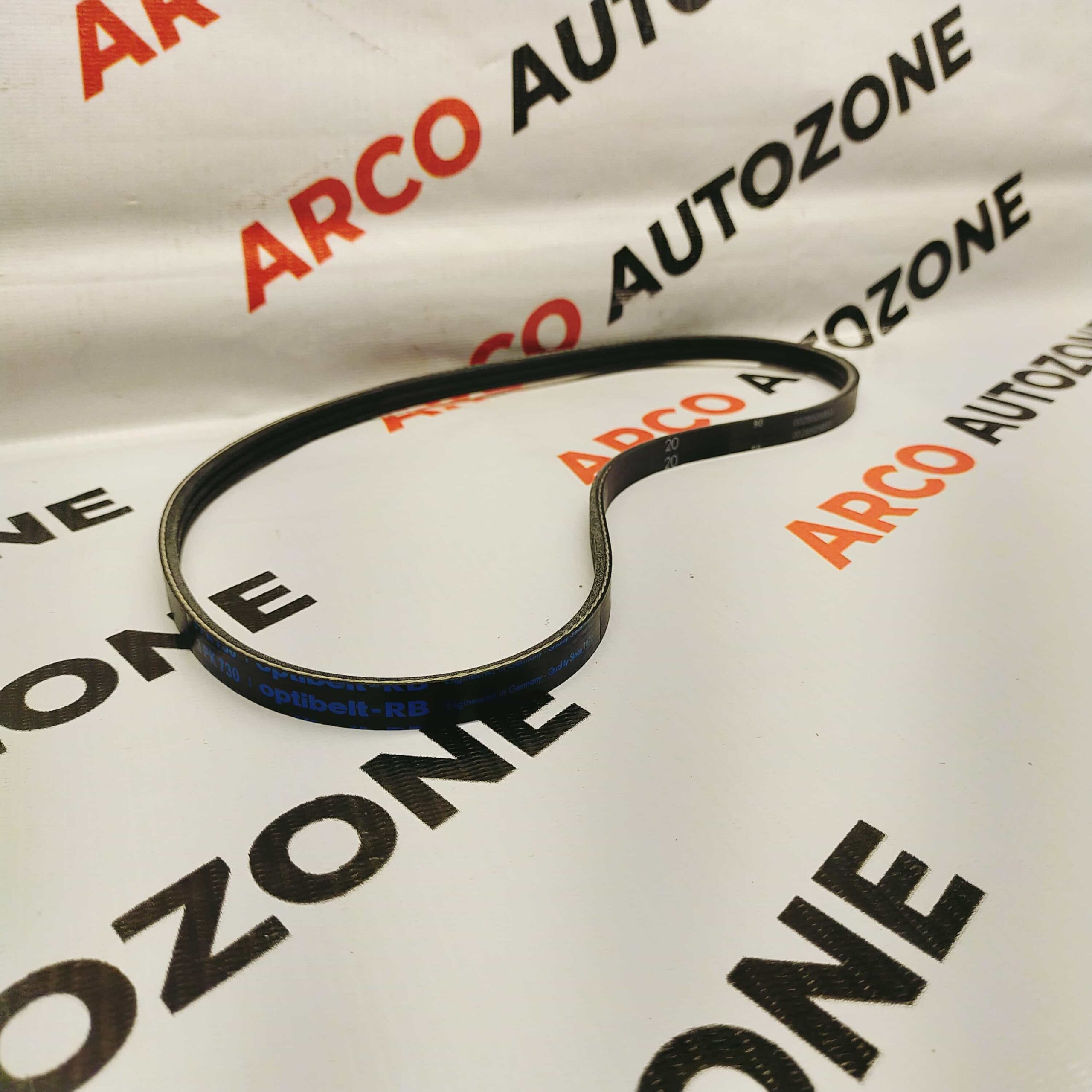 BELTS 3PK730 ALTO AC