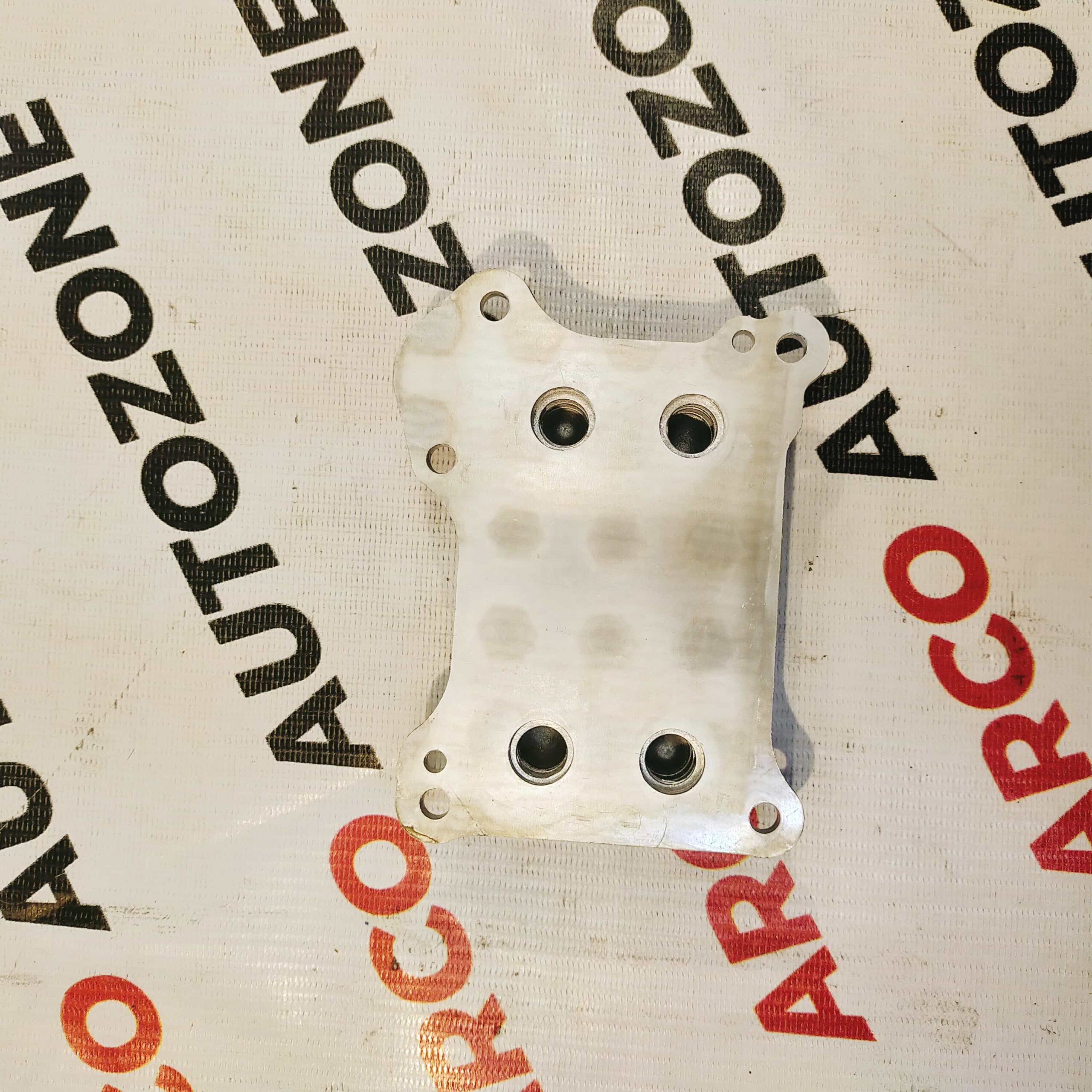 OIL COOLER SWIFT BEAT IMP