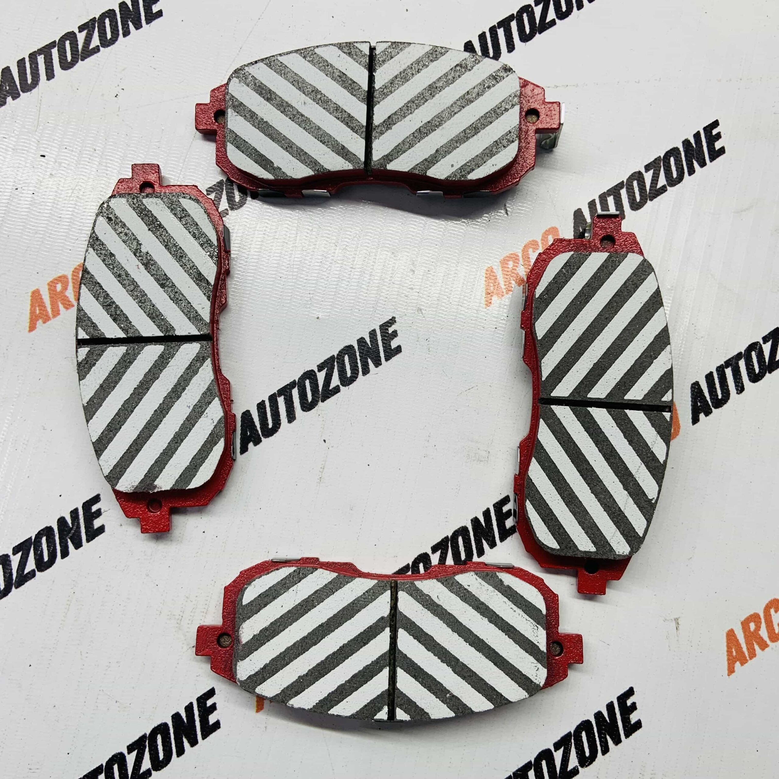 FR BRAKE PAD BREZZA SX4 TVS 29932903