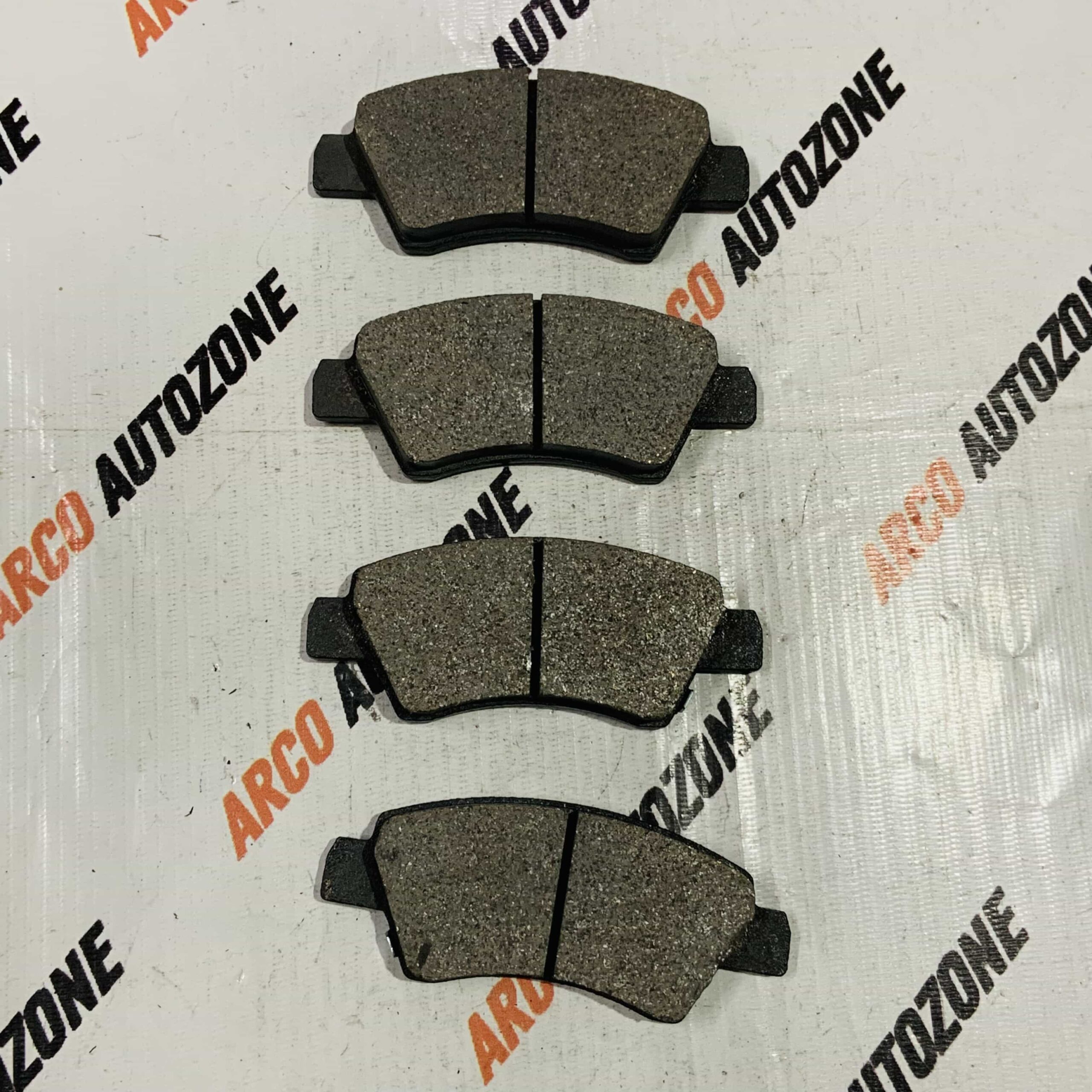 FR BRAKE PAD IGNIS WAGONR 19 TVS 29932995