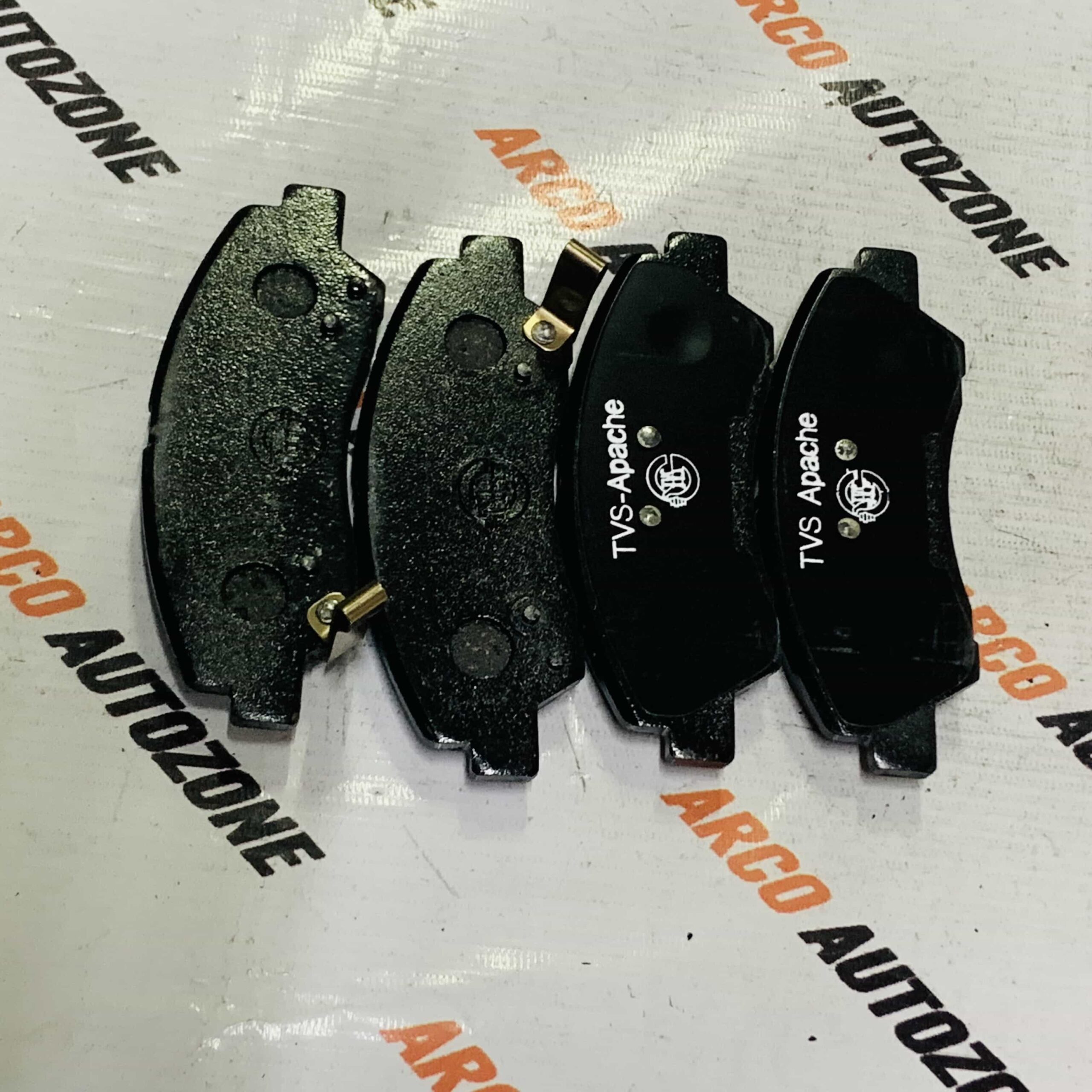 FR BRAKE PAD GRAND XCENT NIOS AURA TVS 29932703