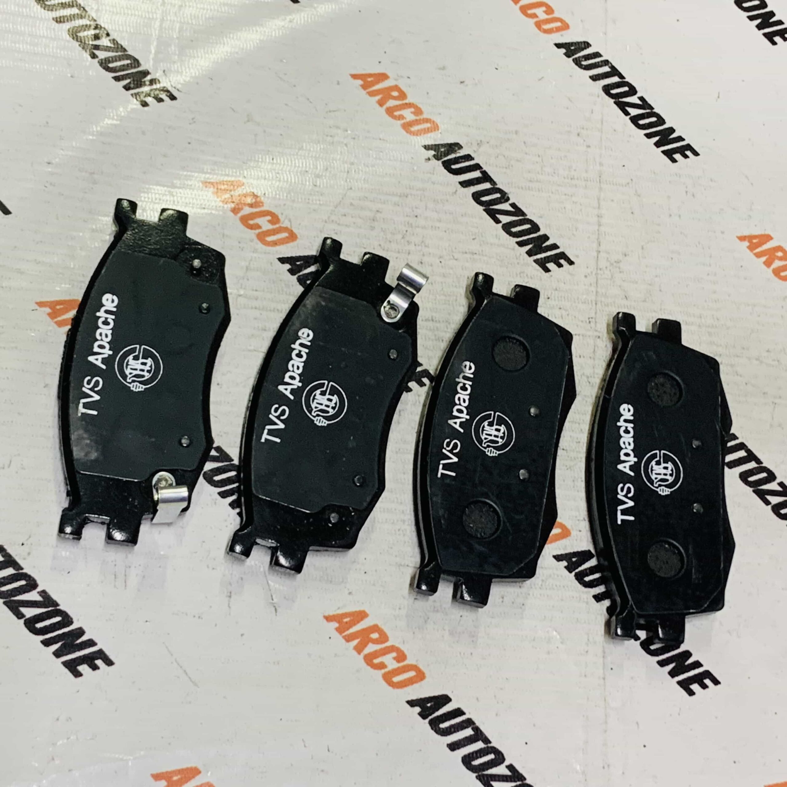 FR BRAKE PAD I20 VERNA OLD TVS 29937902