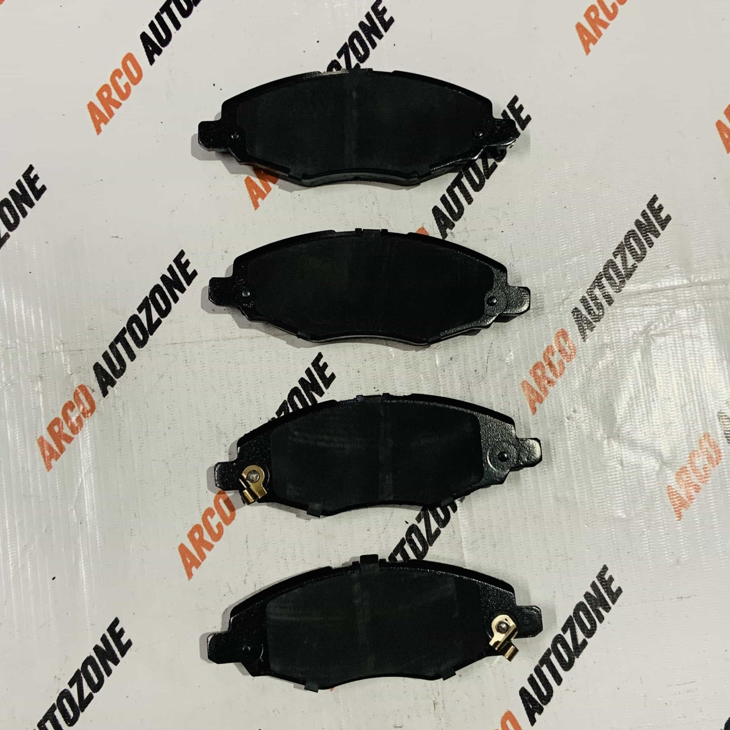 FR BRAKE PAD INNOVA TVS 29932637