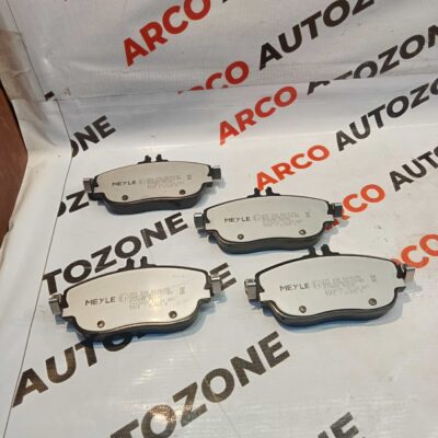 FR BRAKE PAD MERCEDES W176 W177 W242 W246 C117 0252486919 MEYLE