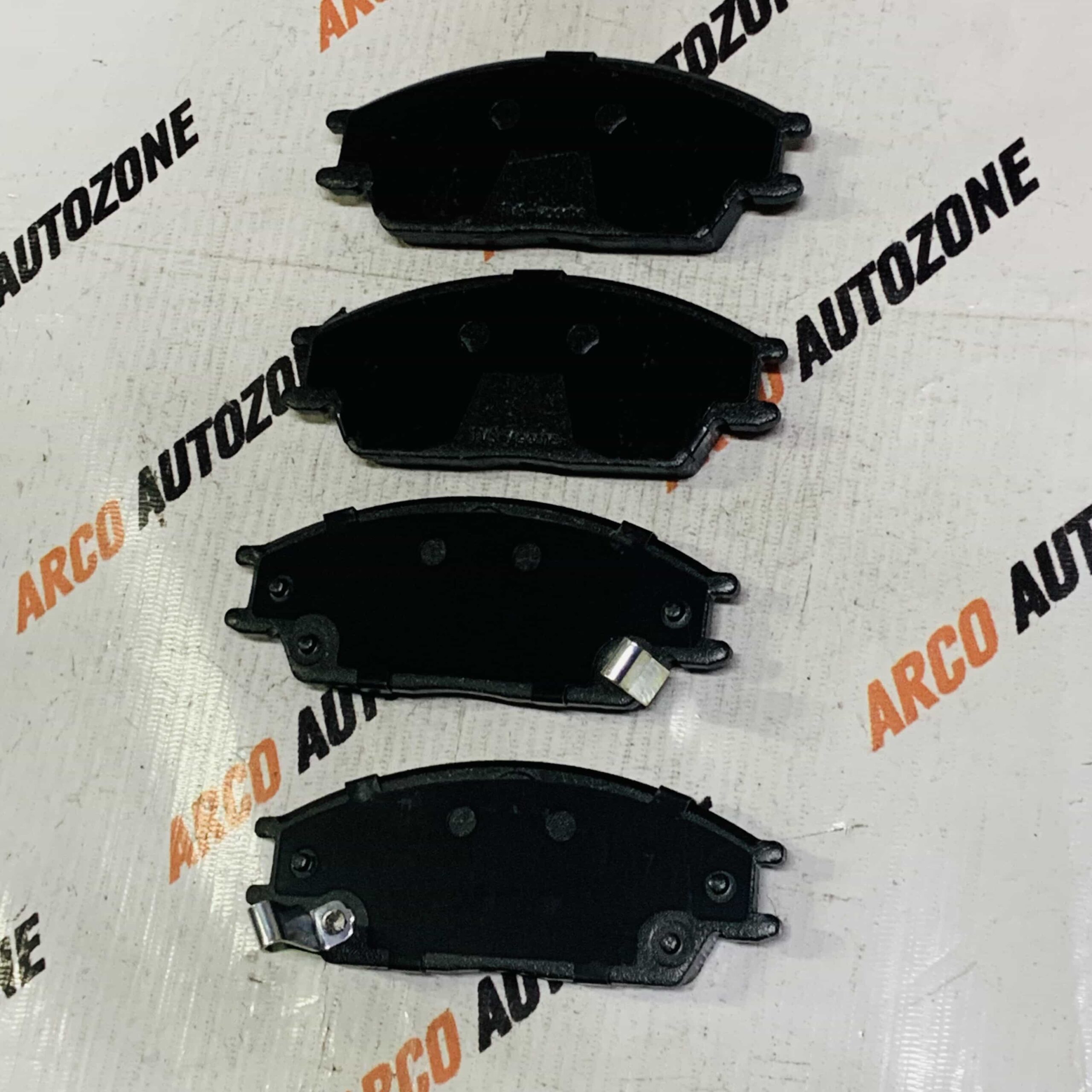 FR BRAKE PAD ACCENT EON TVS 29933041