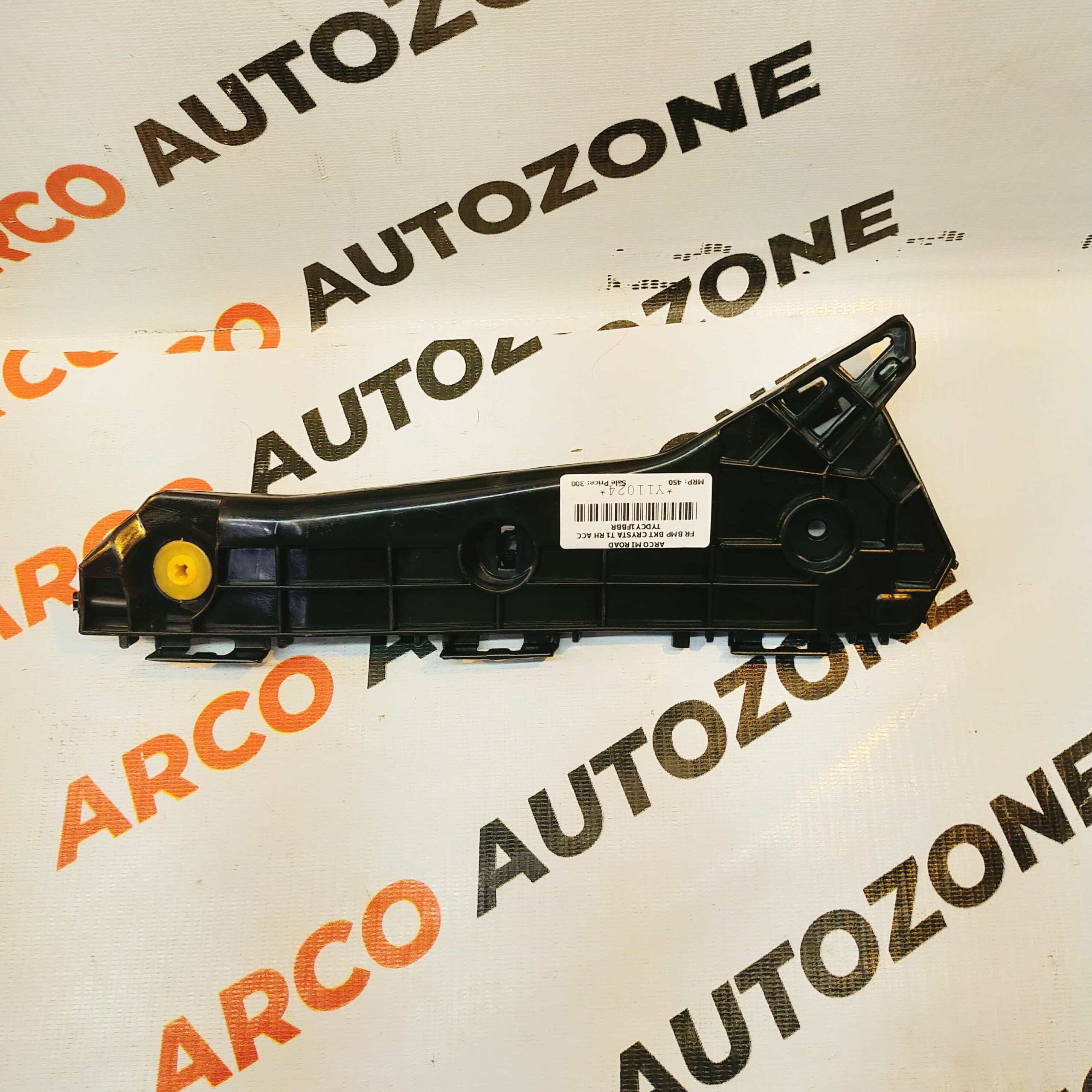 FR BMP BKT CRYSTA T1 RH ACC TYDCY1FBBR