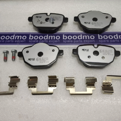 RR BRK PAD BMW 5 F10 F18 G11 G12 MEYLE 252456118