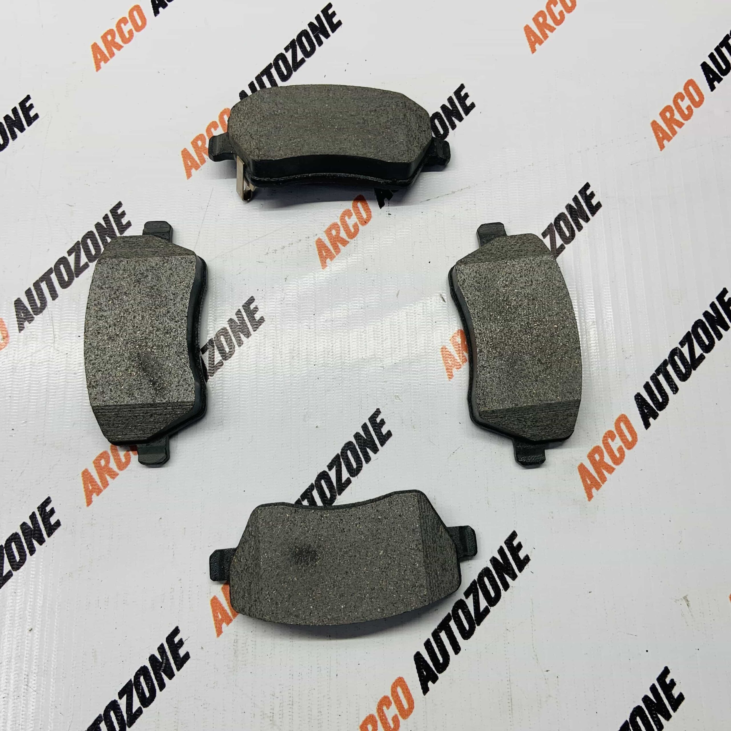 FR BRAKE PAD DUSTER MICRA TVS 29932588