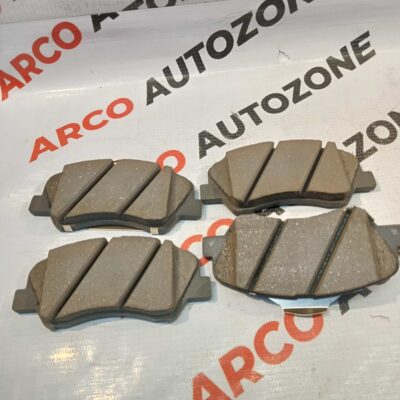 FR BRAKE PAD VERNA 12 ELITE HYU 58101H6A00