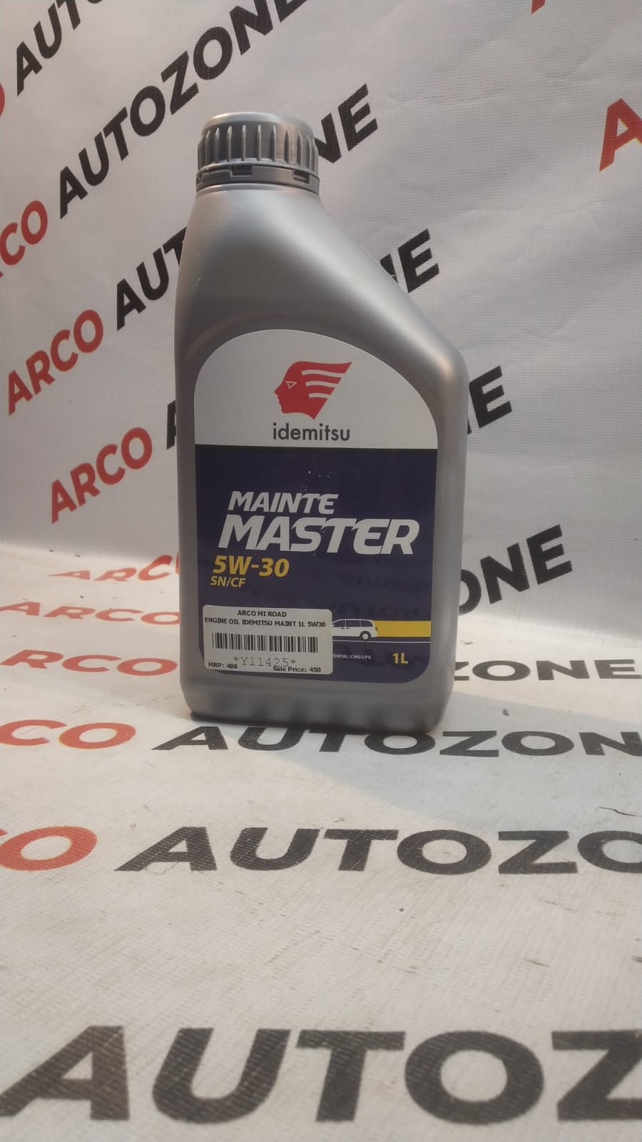 ENGINE OIL IDEMITSU MAINT 1L 5W30