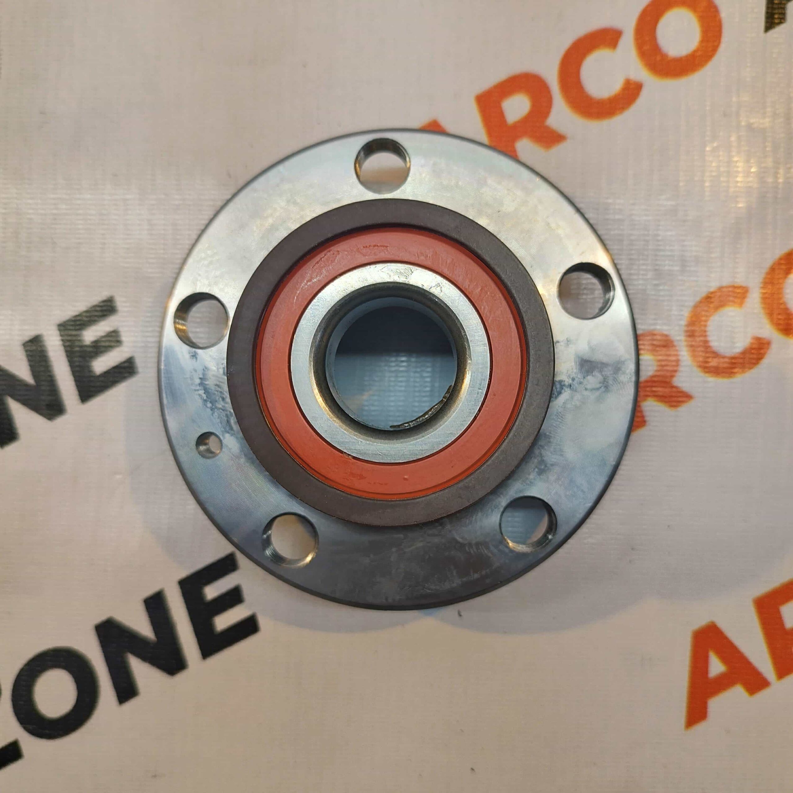 RR WHEEL HUB POLO FABIA IMB NON ABS