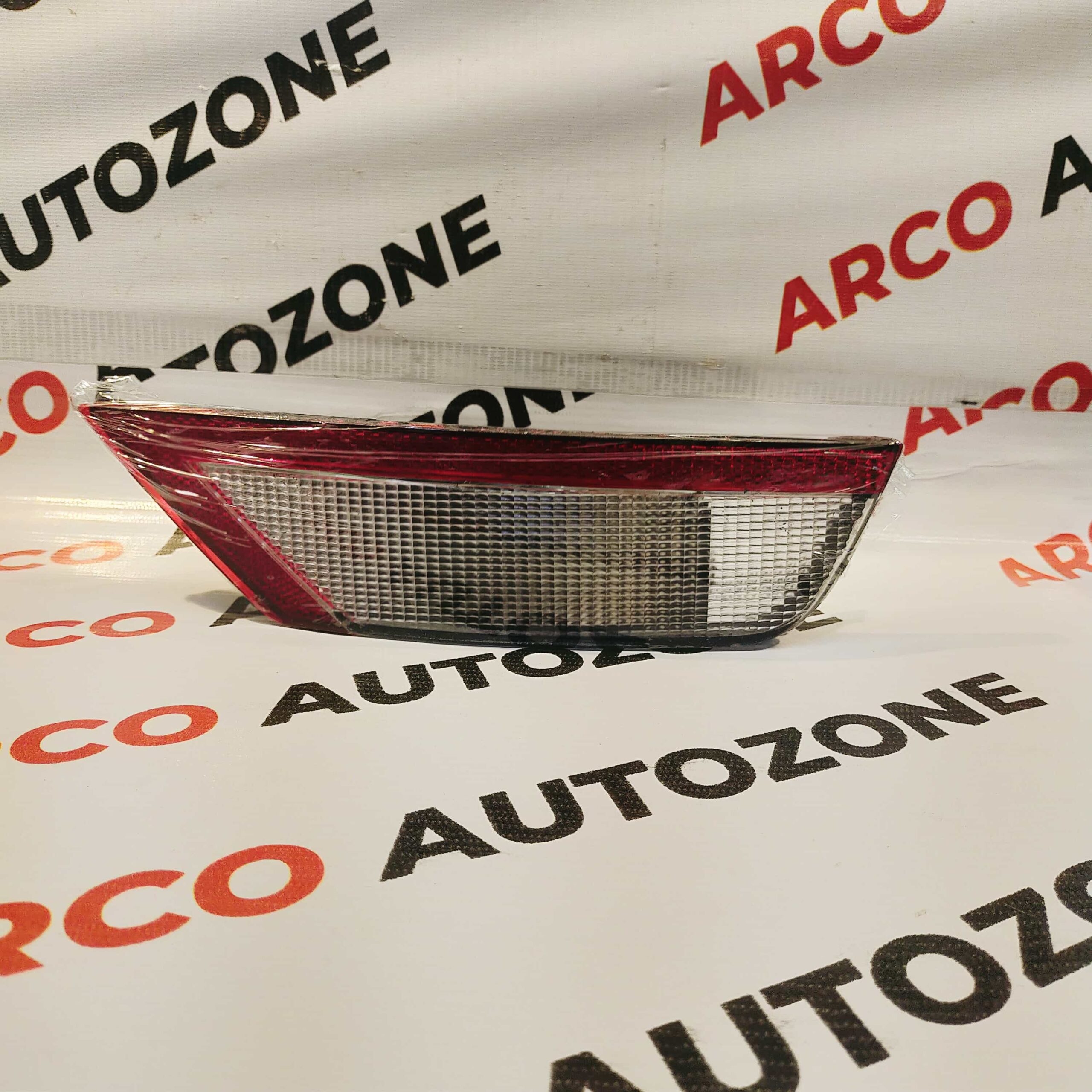 RR BUMPER LIGHT ECOSPORT RH AUTOGOLD AG0333RH