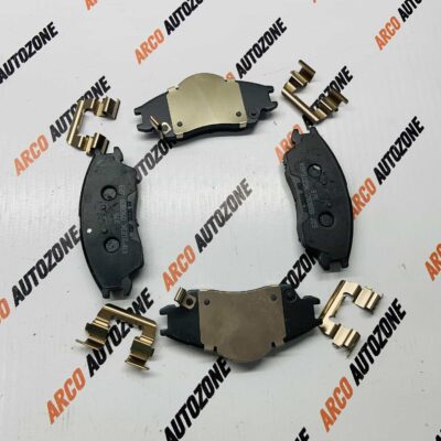 FR BRAKE PAD EON NEW ACCENT HYU 581014NA30