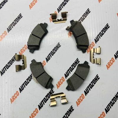 FR BRAKE PAD EON HYU 581014NA01