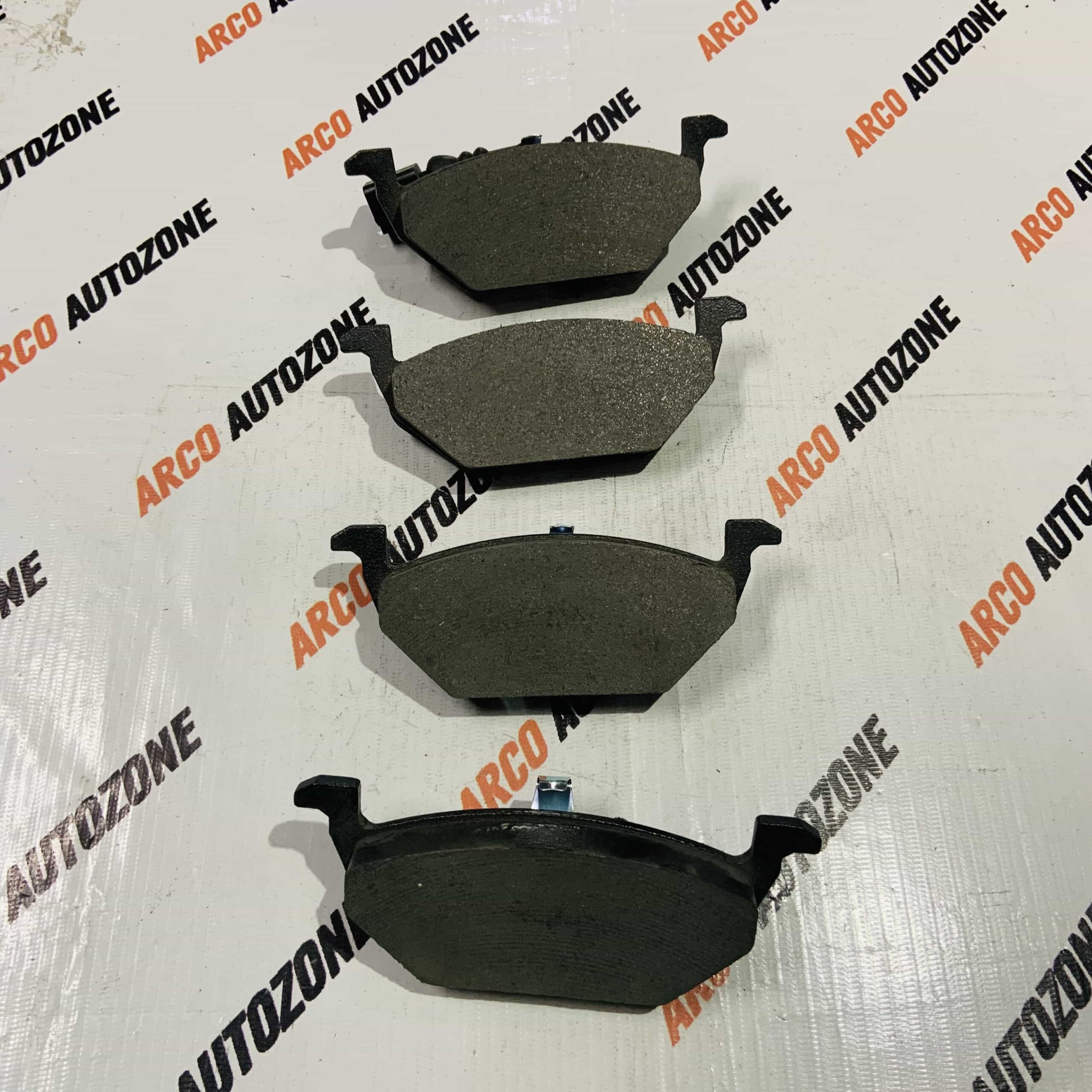 FR BRAKE PAD OCTAVIA WI SENS BOSCH F002H236398F8