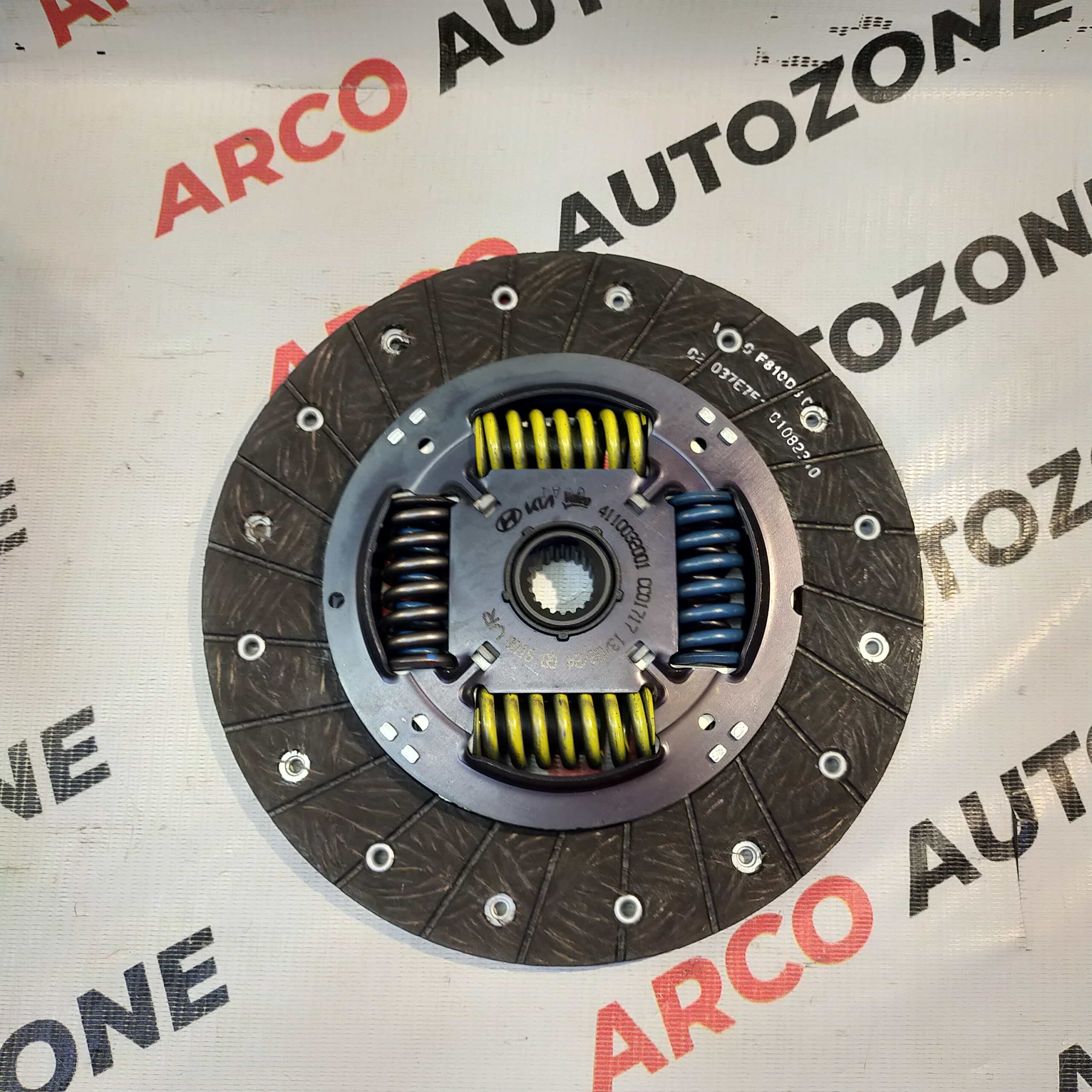 CLUTCH PLATE I20 VERNA 12 ELITE CRETA DSL HYU 4110032001