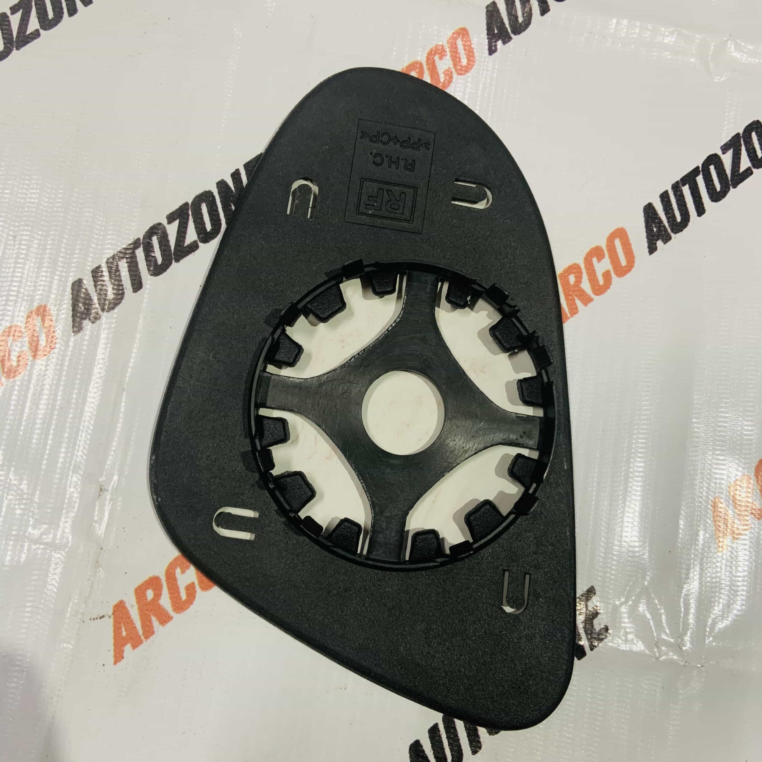 SUB MIRROR ETIOS T2 RH FOX TA009