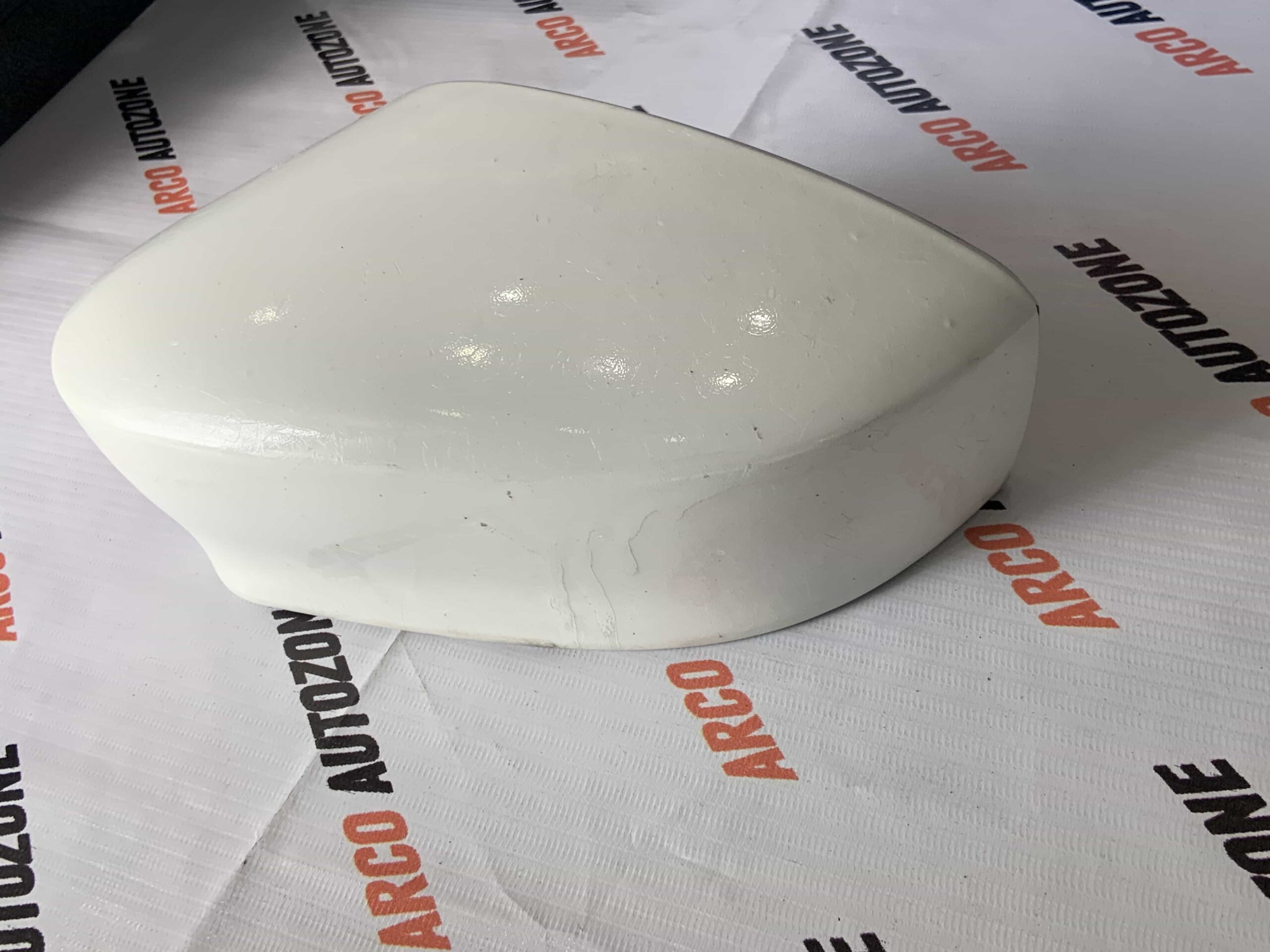 SIDE GLASS COVER FIGO ASPIRE LH WO IND