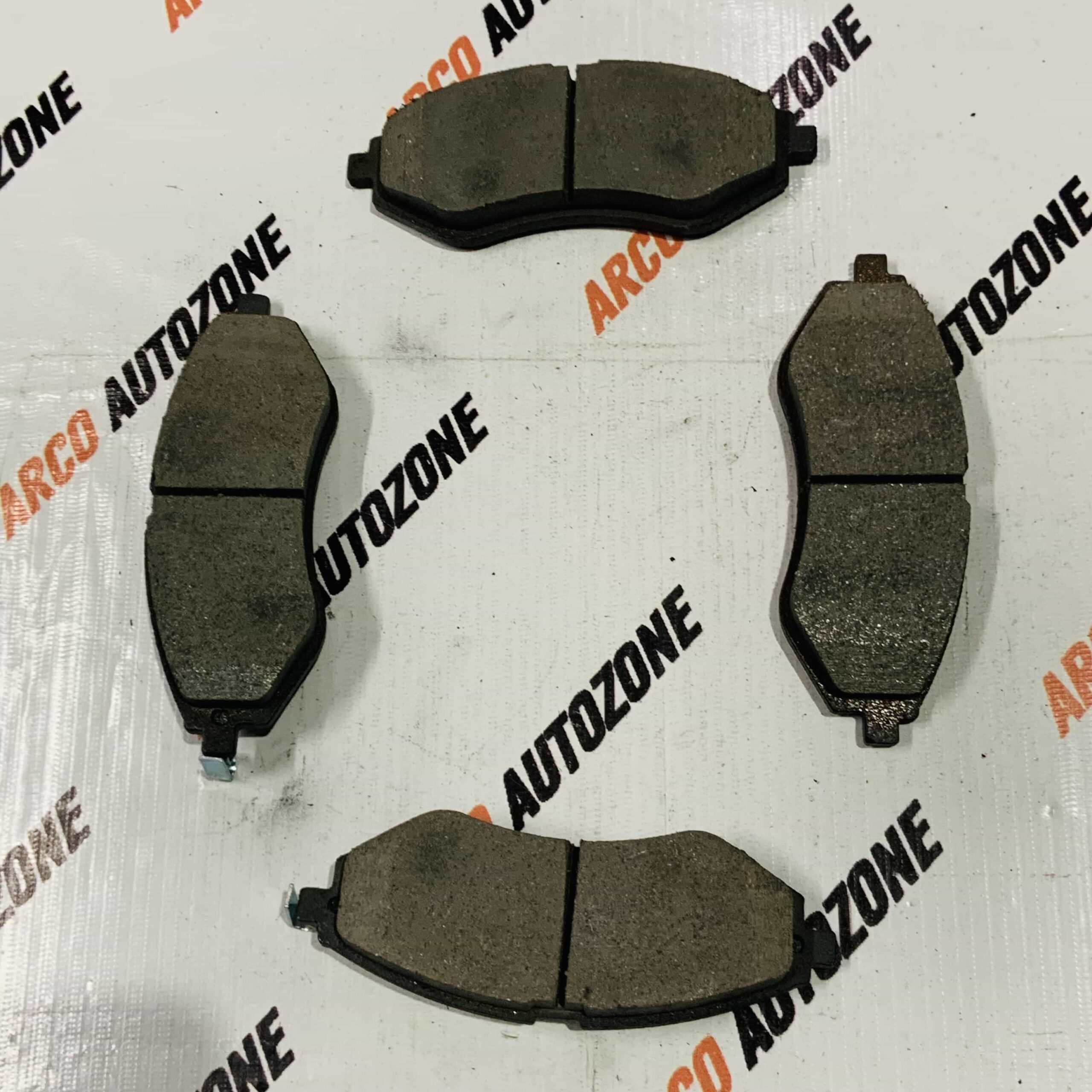 FR BRAKE PAD BEAT AVEO SAIL BOSCH F002H236398F8