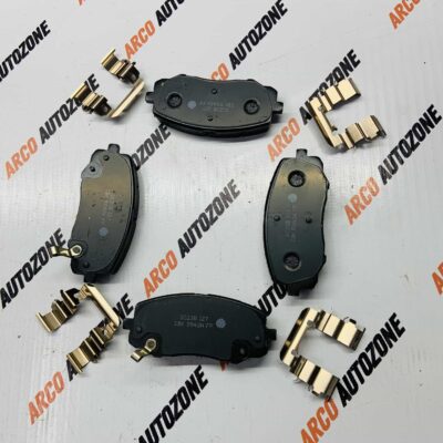 FR BRAKE PAD I10 I20 PTL HYU 581010XA00