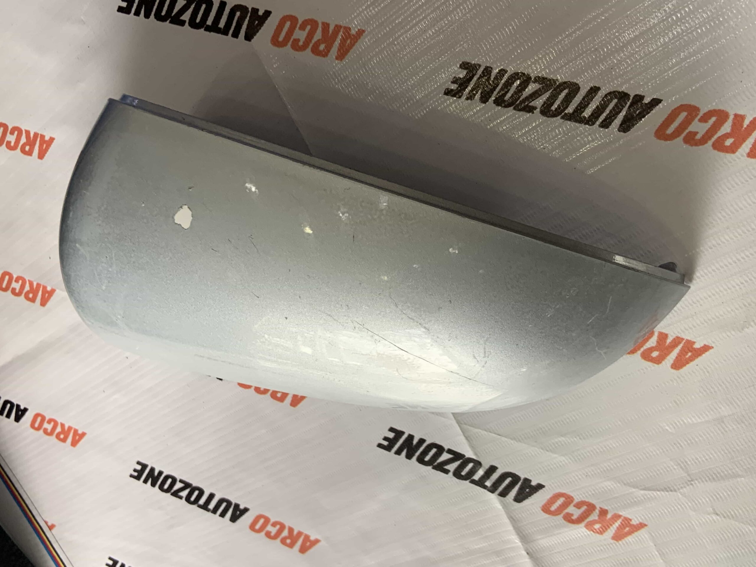 SIDE GLASS COVER SONET WT IND LH