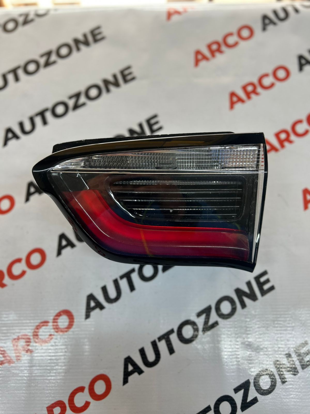 DICKY LIGHT COMPASS LED LH