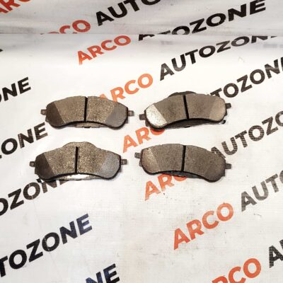 RR BRK PAD ENDEAVOUR NEW T3